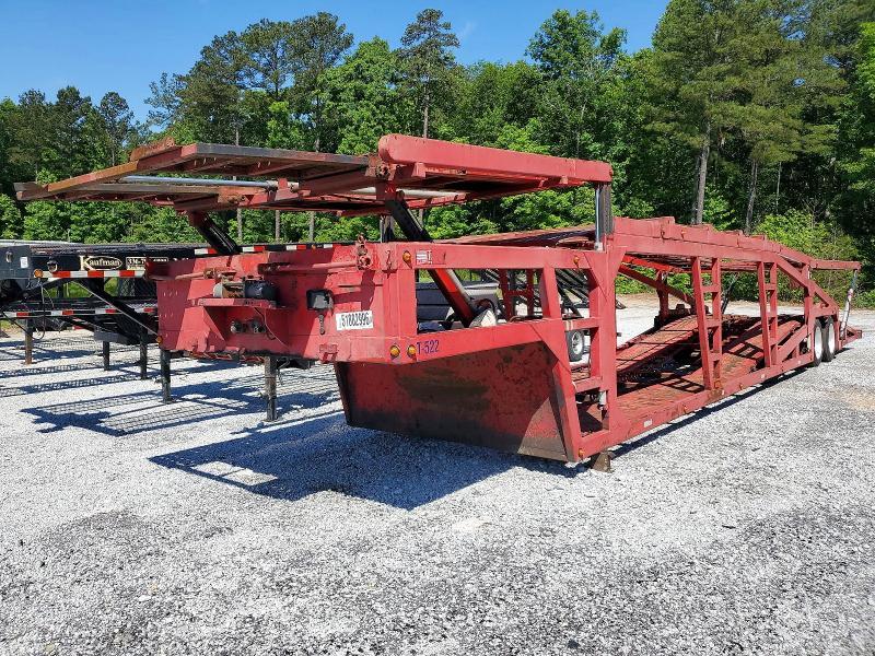 2004 SVC 2004 Car Carrier