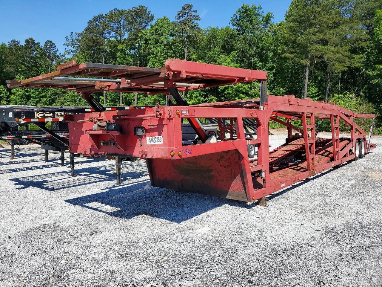 2004 SVC 2004 Car Carrier