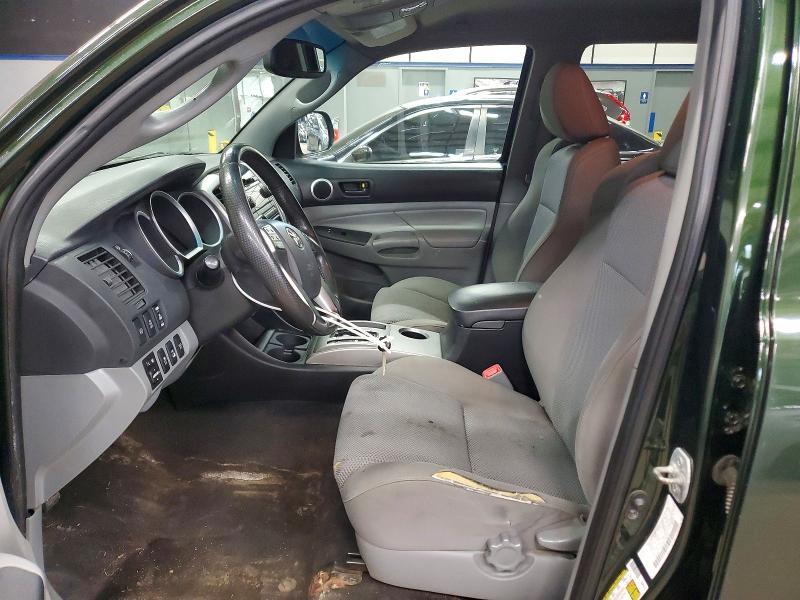 2012 Toyota Tacoma Double Cab