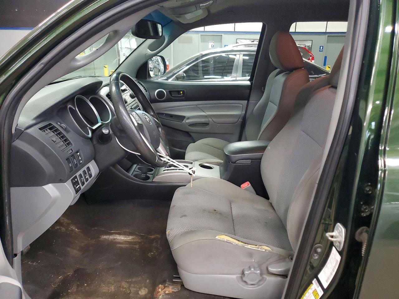2012 Toyota Tacoma Double Cab