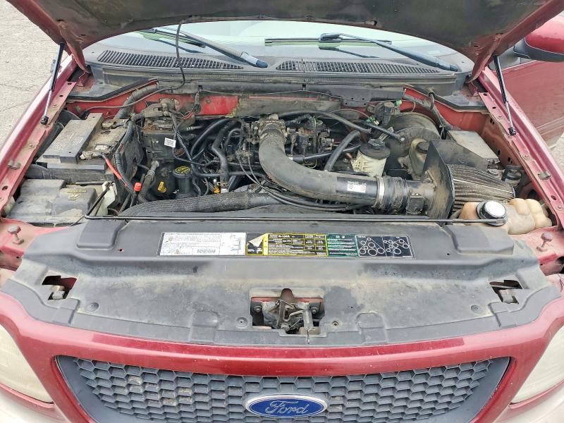 2003 Ford F150 Supercrew