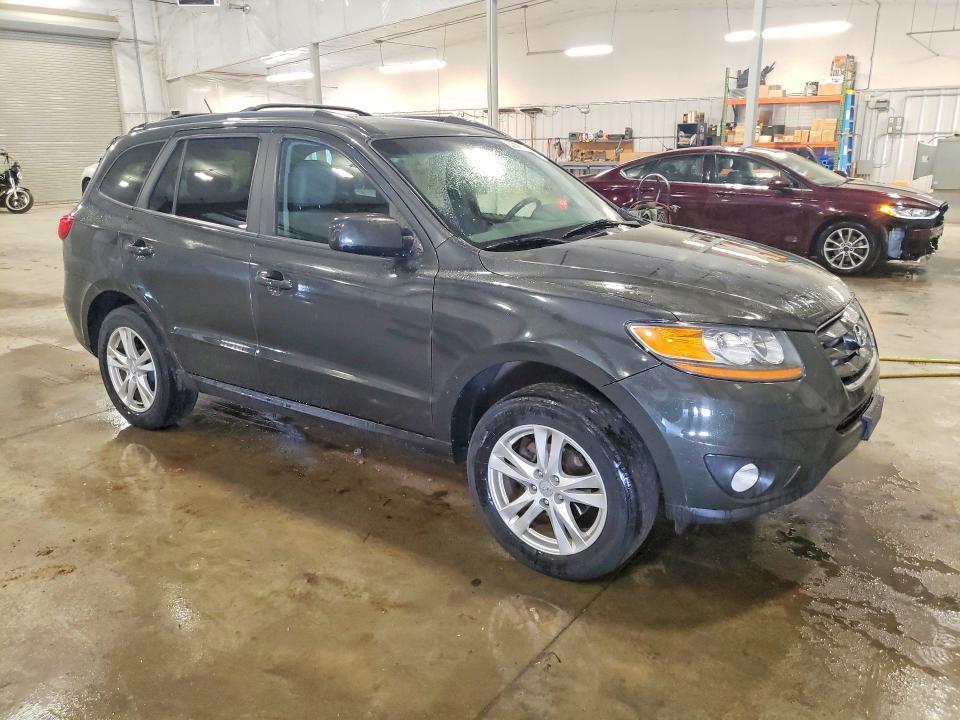 2011 Hyundai Santa fe se