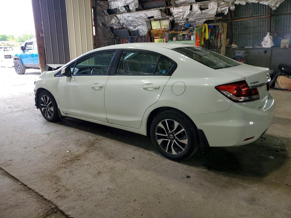 2013 Honda Civic ex