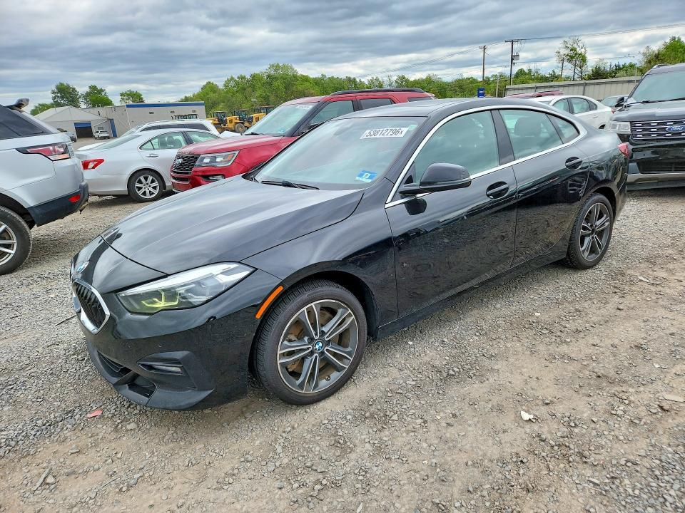 2020 BMW 228xi