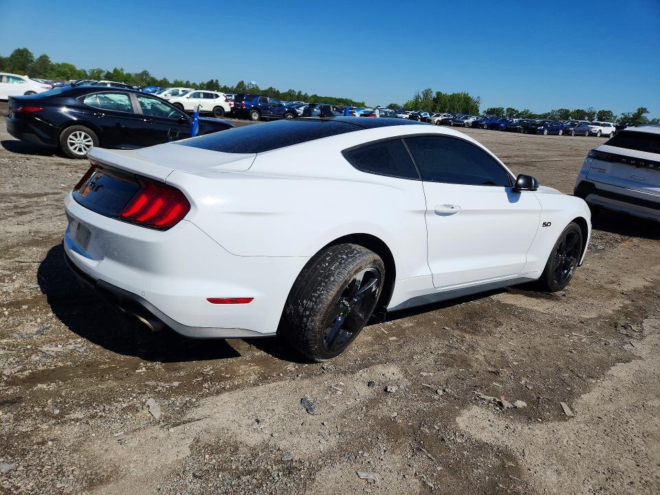 2023 Ford Mustang gt