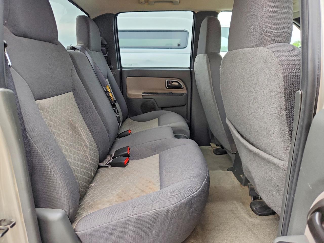 2005 GMC Canyon
