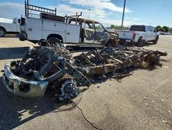 Salvage trucks for sale at Moraine, OH auction: 2022 Ford F250 Super Duty