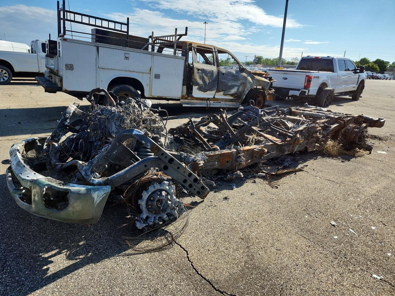 2022 Ford F250 Super Duty