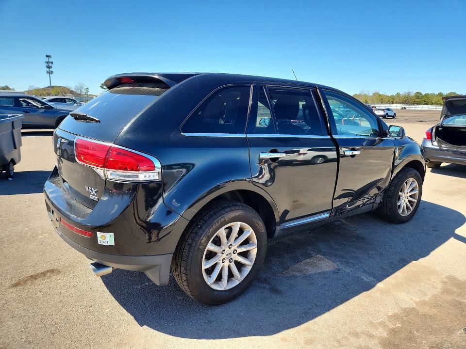 2014 Lincoln MKX