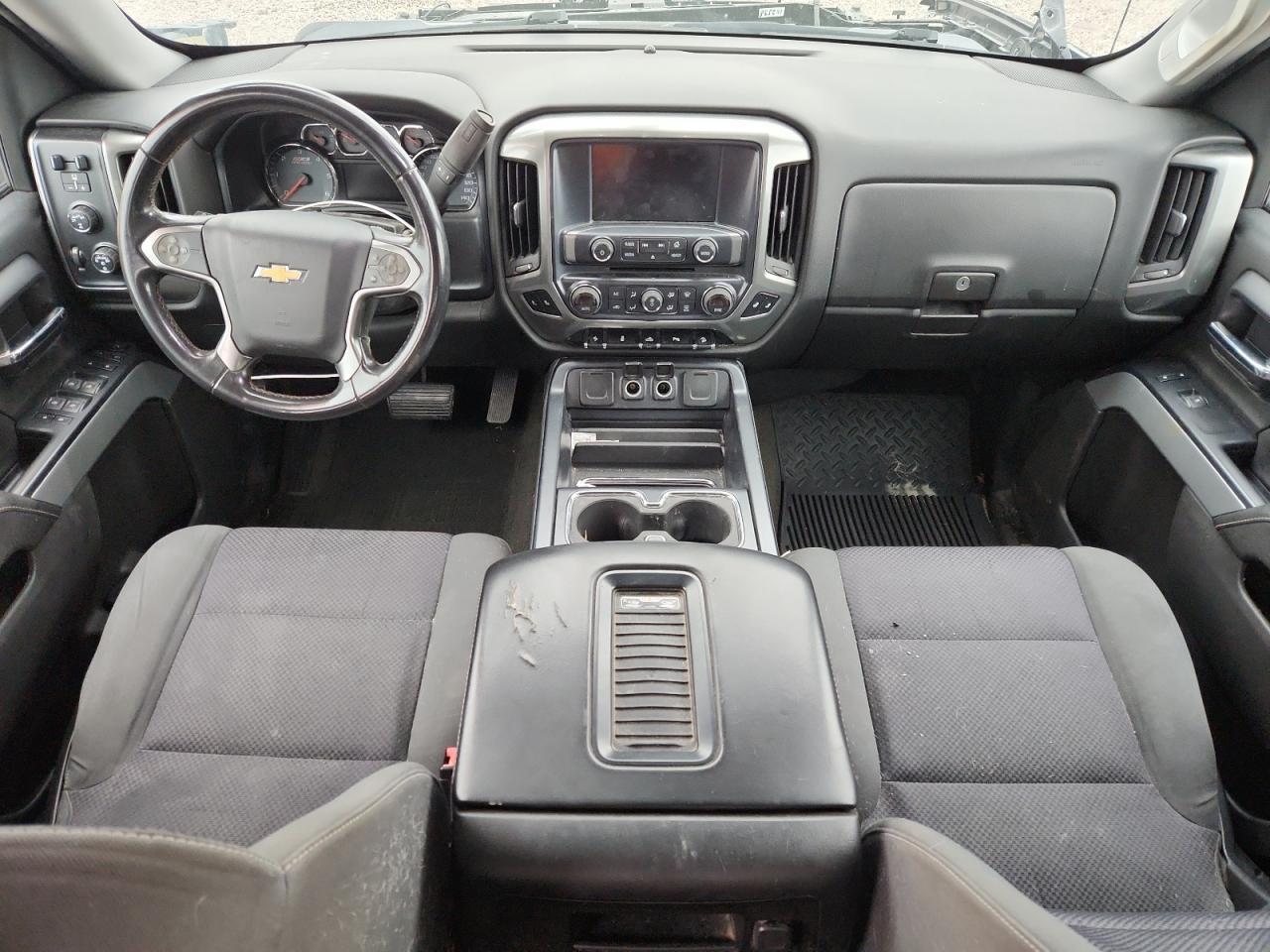 2018 Chevrolet Silverado K1500 LT