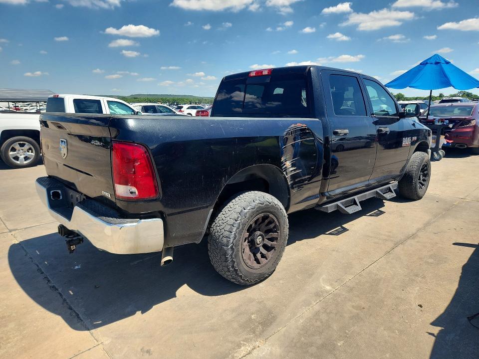 2016 Dodge RAM 2500 SLT
