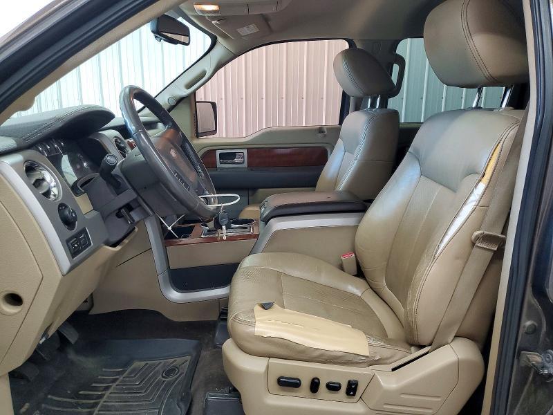 2009 Ford F150 Supercrew