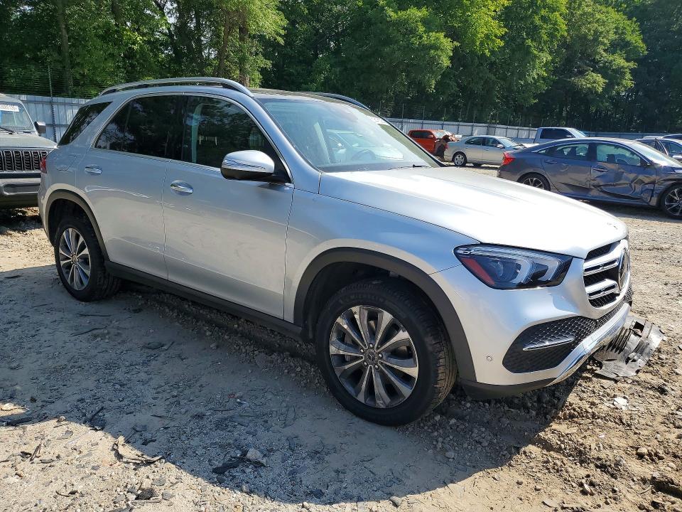 2021 Mercedes-Benz Gle 350 4matic