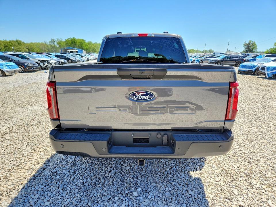 2025 Ford F150 Police Responder