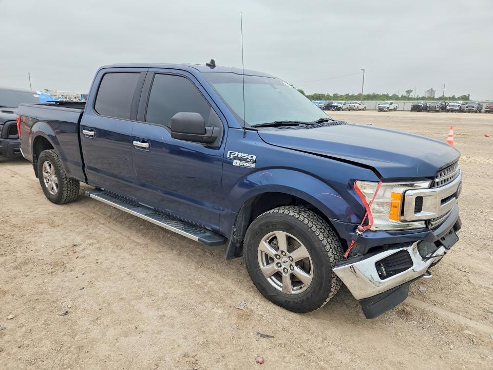 2020 Ford F150 Supercrew