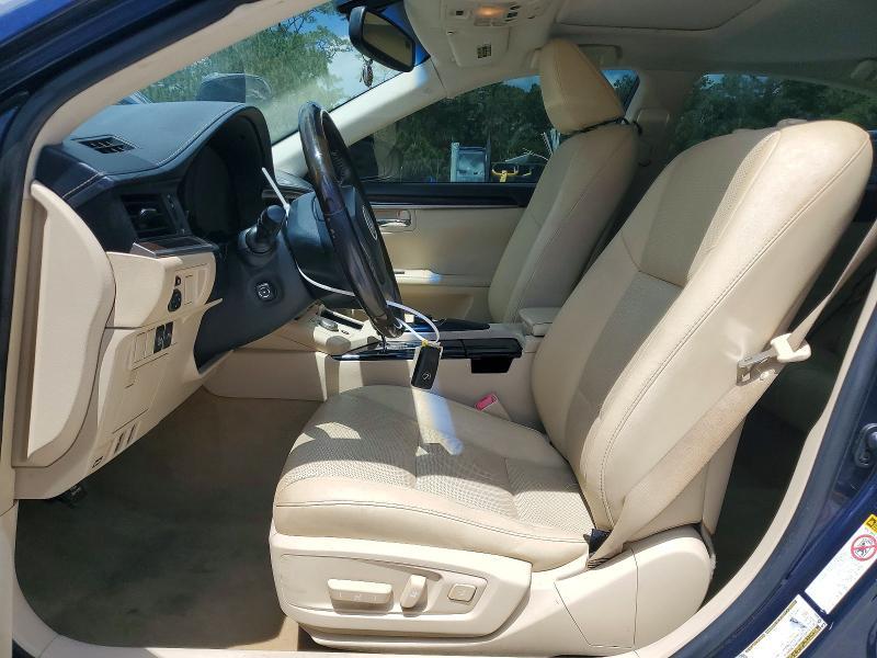 2015 Lexus Es 350
