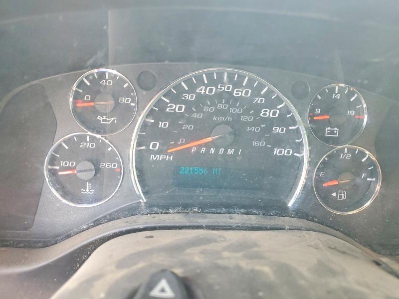 2016 Chev Express G2500