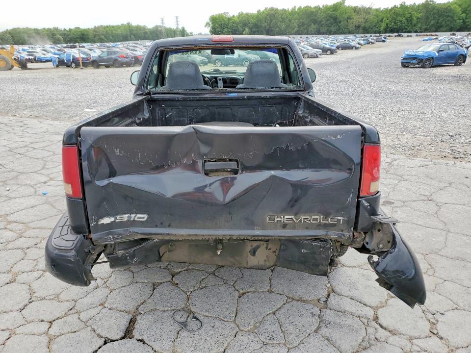 2001 Chevrolet S Truck S10