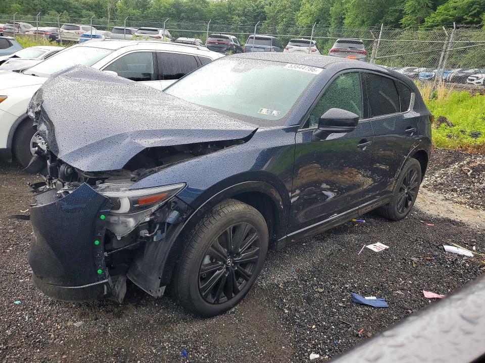 2023 Mazda Cx-5