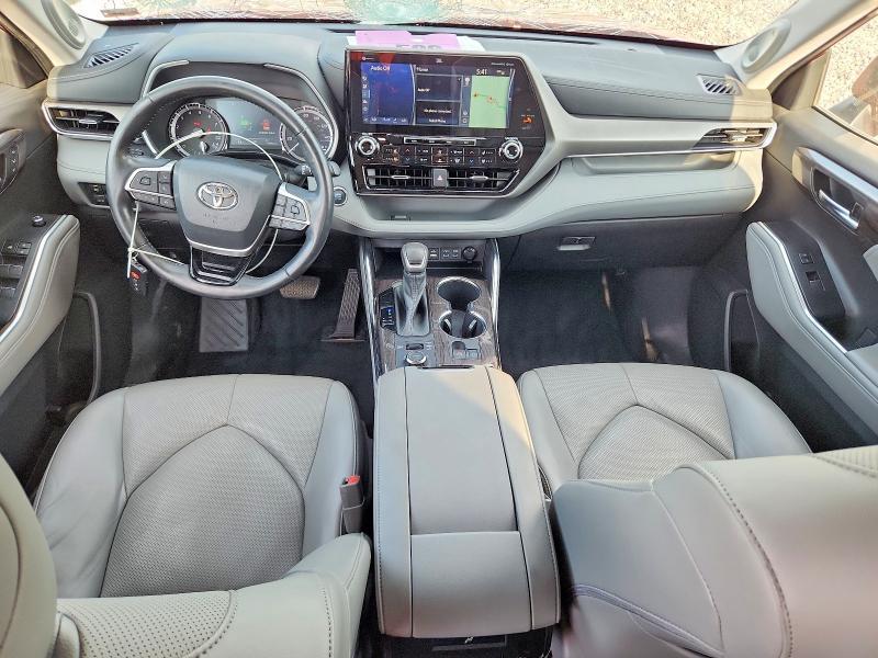 2022 Toyota Highlander Limited