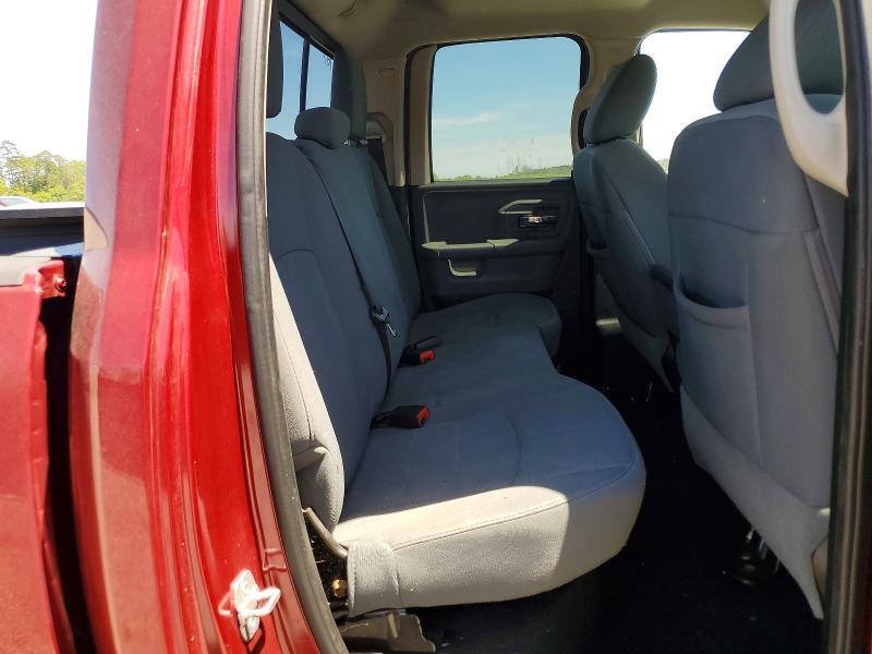 2013 Dodge RAM 1500 SLT