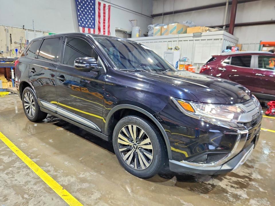2019 Mitsubishi Outlander se