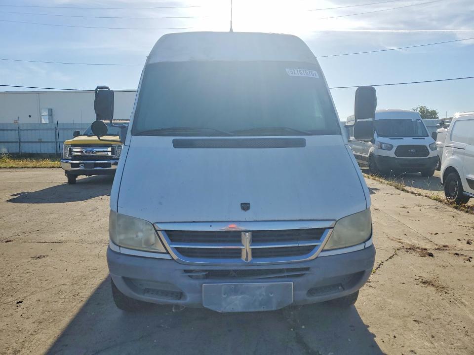 2005 Dodge Sprinter 3500