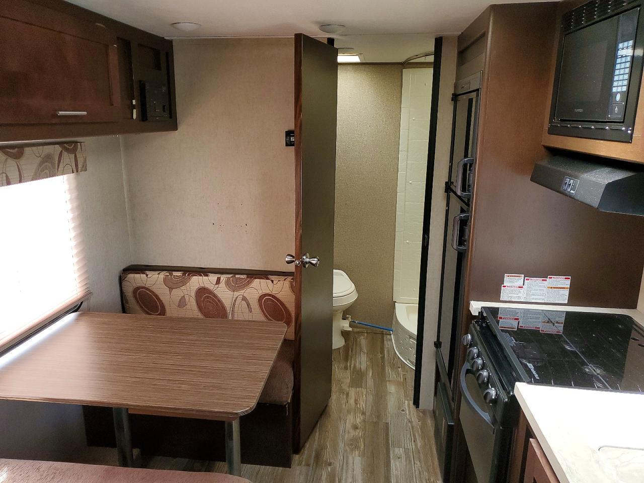 2016 Foresriver 2016 Forest River Grey Wolf Camper