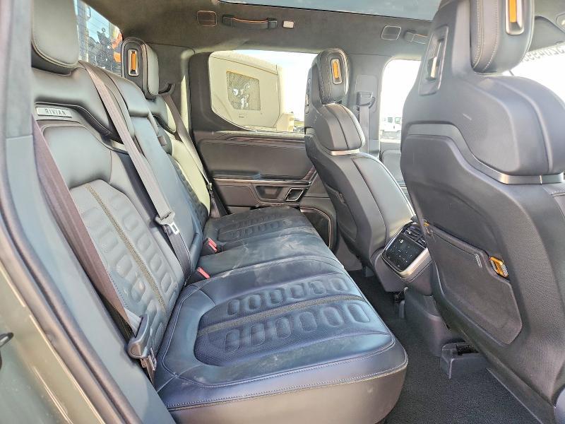 2022 Rivian R1T Launch Edition