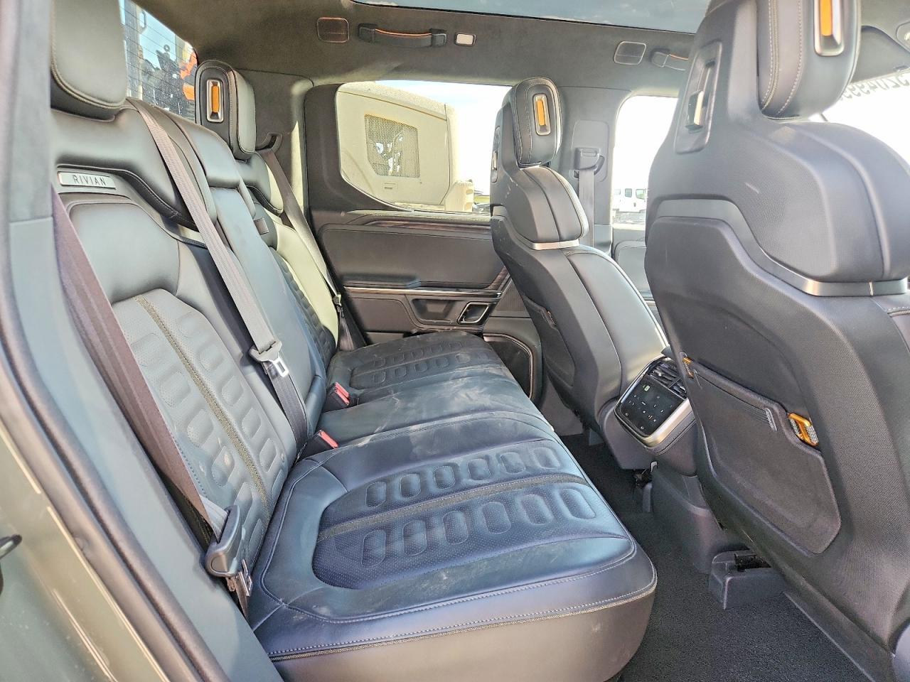 2022 Rivian R1T Launch Edition