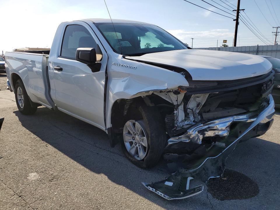 2022 Chevrolet Silverado C1500