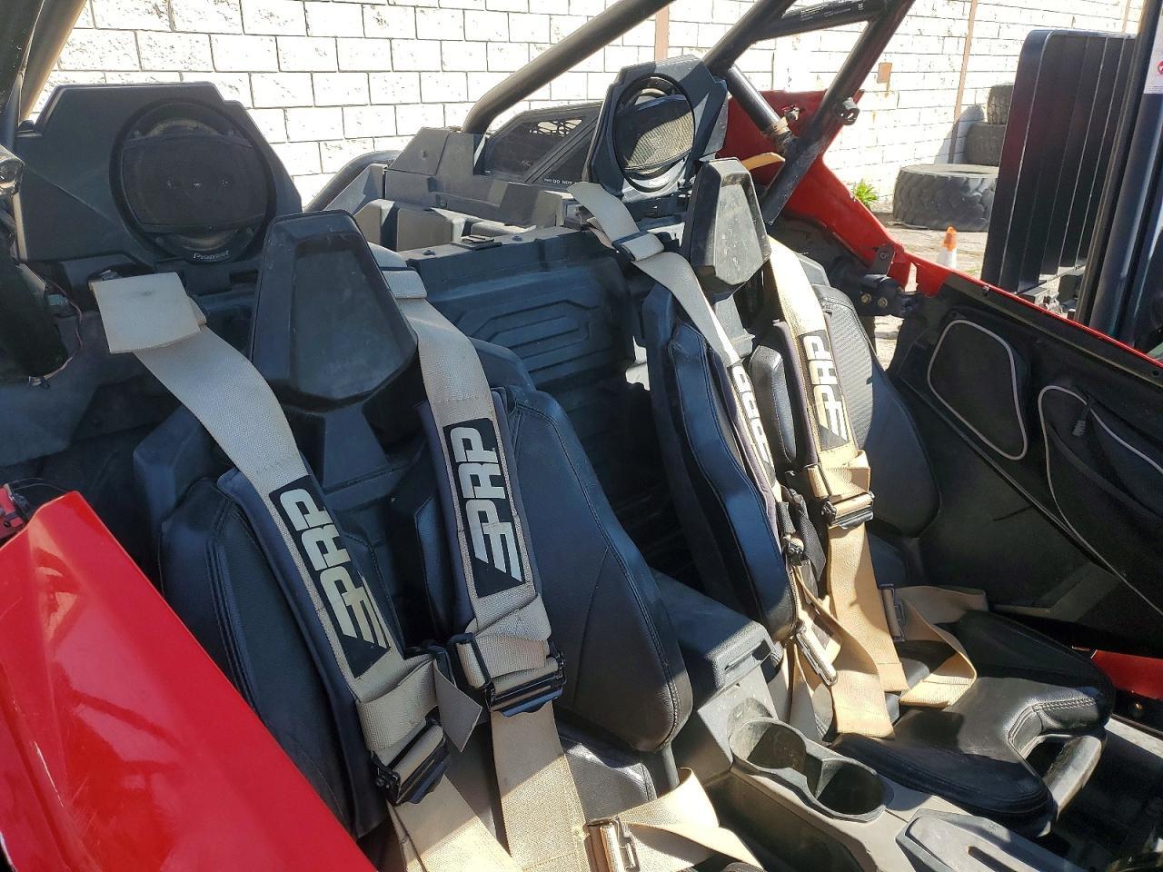 2020 Polaris RZR PROXP4