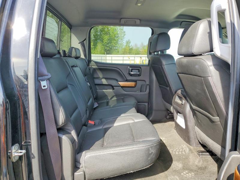 2016 Chevrolet Silverado K1500 LTZ