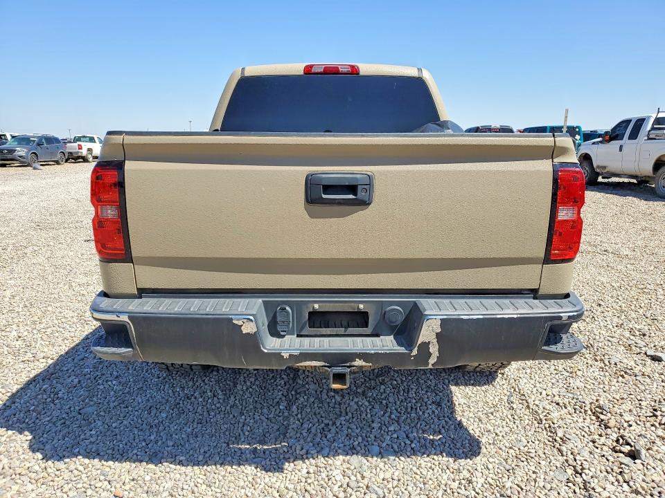 2014 Chevrolet Silverado K1500 LT