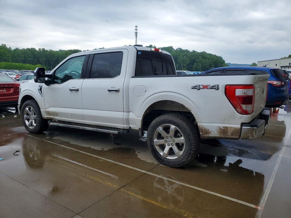 2022 Ford F150 Supercrew