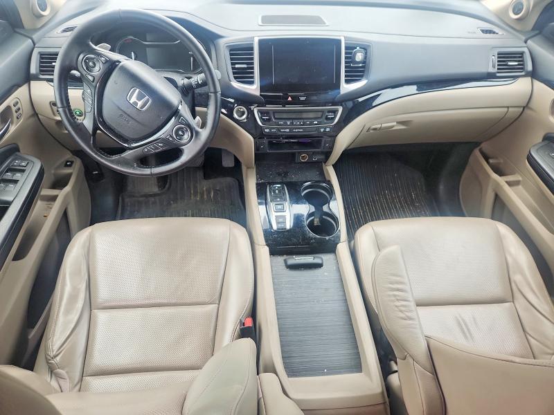 2020 Honda Ridgeline RTL