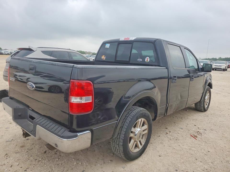 2005 Ford F150 Supercrew
