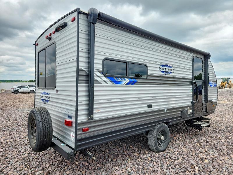 2024 Foresriver 2024 Forest River Salem FSX Camper