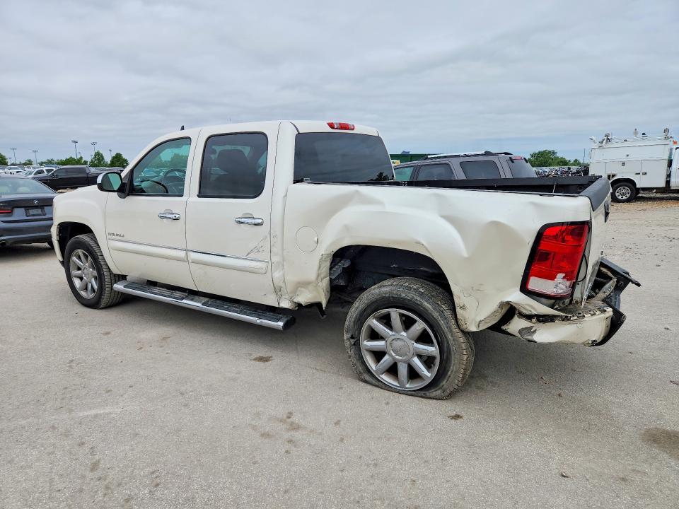 2012 GMC Sierra K1500 Denali