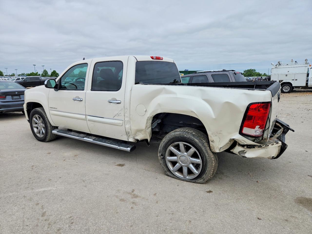 2012 GMC Sierra K1500 Denali