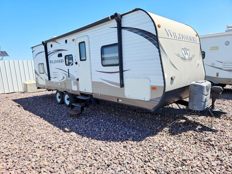 2014 Foresriver 2014 Forest River Wildwood Camper