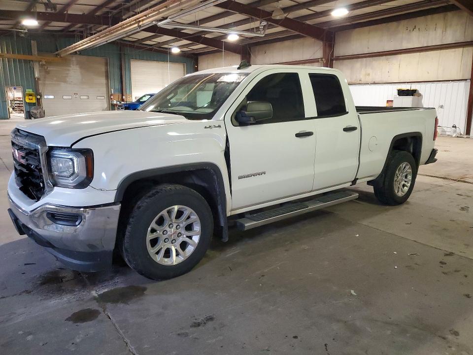 2017 GMC Sierra K1500