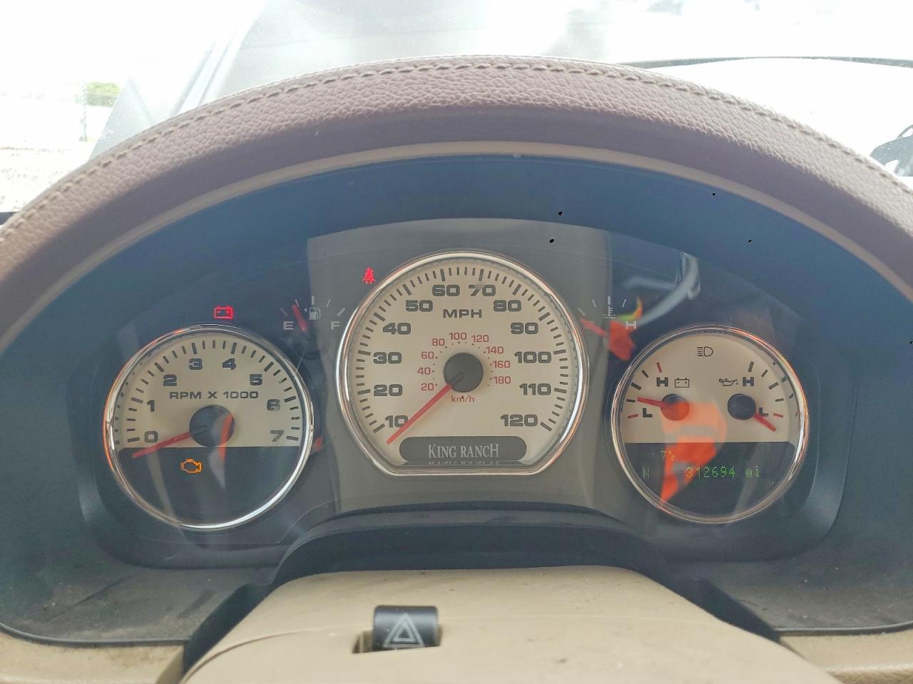 2006 Ford F150 Supercrew