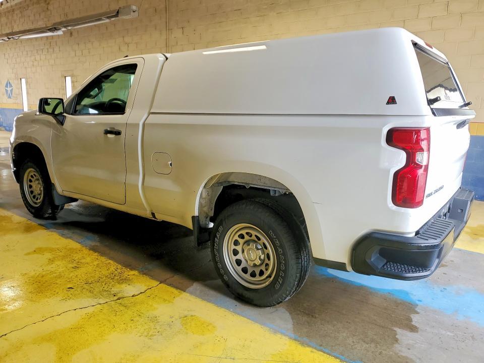 2023 Chevrolet Silverado C1500