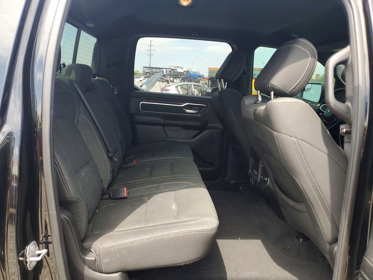 2019 Dodge RAM 1500 BIG Horn
