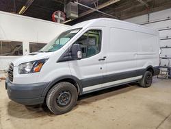 Ford Transit t Vehiculos salvage en venta: 2016 Ford Transit 350 Delivery Van