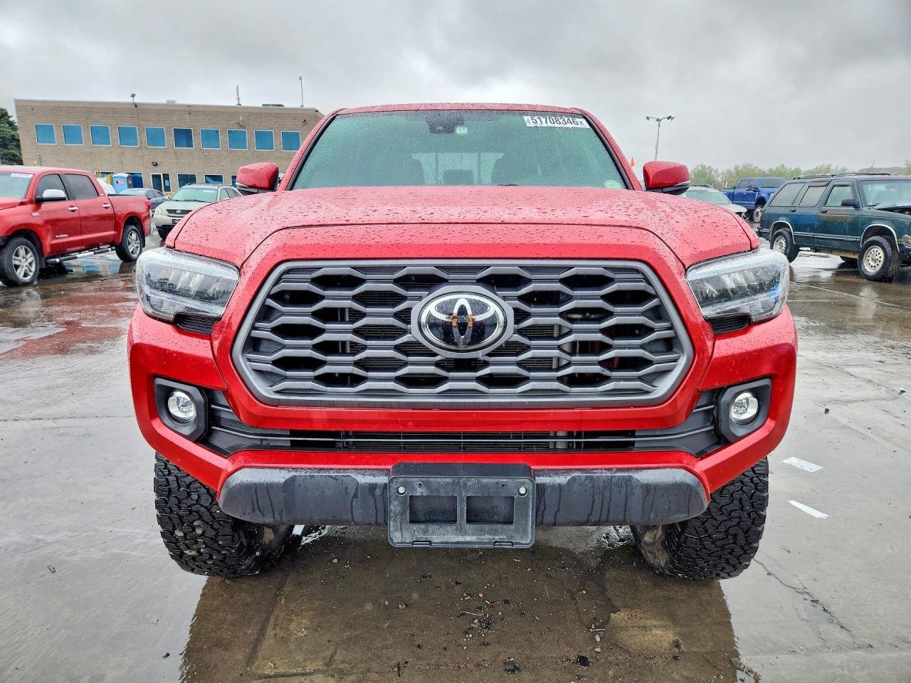 2022 Toyota Tacoma TRD OFF-Road