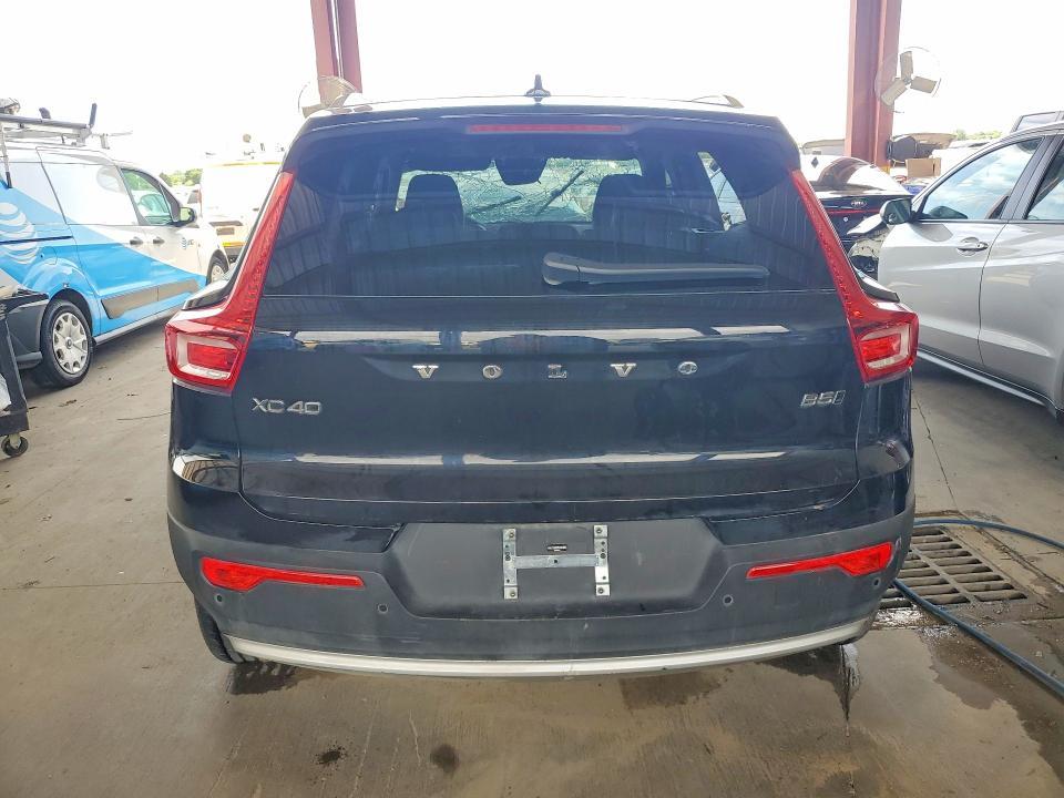 2025 Volvo Xc40 Plus
