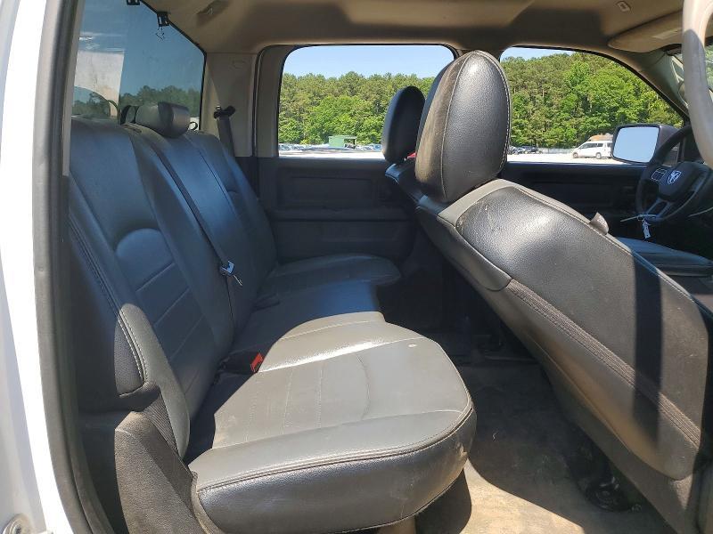 2021 Dodge RAM 1500 Classic Tradesman