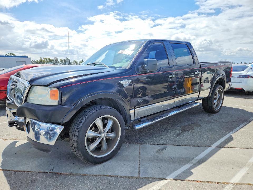 2008 Ford F150 Supercrew